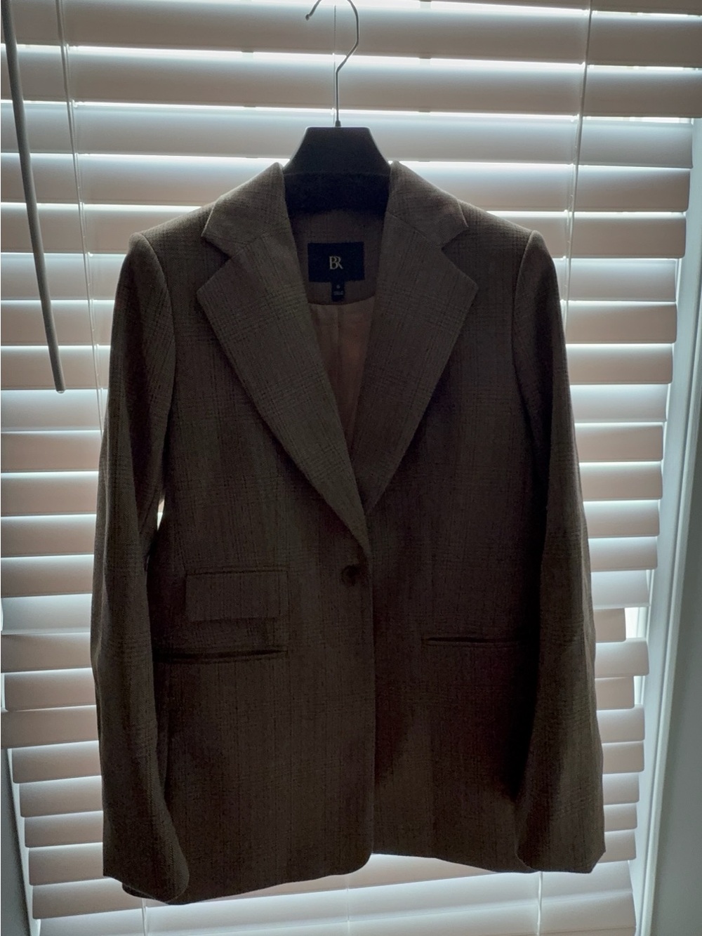 Banana Republic Italian Wool Blazer